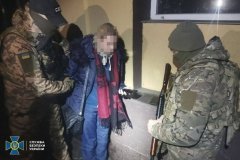 СБУ затримала ворожих інформаторів, які коригували ракетні обстріли позицій ЗСУ на Донецькому та Бахмутському напрямках