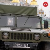 У Києві розпочалася церемонія прощання з полеглим Героєм України Дмитром Коцюбайлом «Да Вінчі»