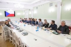 Чехія допомагатиме Україні в реабілітації захисників, - Віталій Кличко