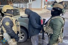 У Харкові викрили агента фсб, який готував теракти проти українських льотчиків та спецпризначенців