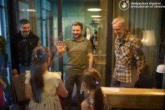В Україні створено Центр захисту прав дитини, який займатиметься поверненням депортованих дітей додому
