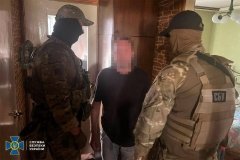 СБУ затримала зрадника, який перетворив власну домівку на «спостережний пункт» за ЗСУ на Донеччині