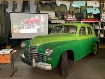 Запальна подія в Вінниці: Відкриття благодійної виставки автомобілів «Ретро по-вінницьки»