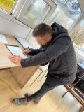 Під час комендантської години: Водія Daewoo Nexia у Вінниччині зупинили за підозрою у вживанні наркотиків