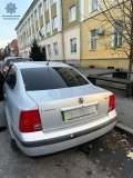 У центрі Вінниці патрульні виявили водія без прав