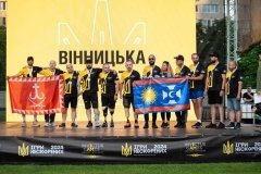 Вінничани взяли участь у національному відборі до збірної команди «нескорених»