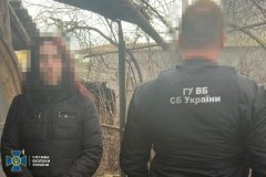 Викрито коригувальника ракетних ударів по Одещині, який для конспірації видавав себе за жінку