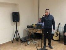 У Вінниці відзначили концертом 95-річчя Ліни Костенко