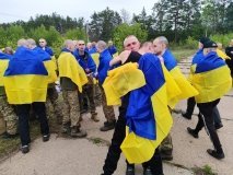 Україна повернула додому 205 воїнів