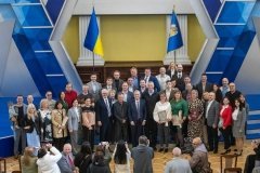 Київ відзначив науковців: Кличко вручив нагороди до Дня науки