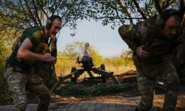 Три російських пункти управління потрапили під вогонь