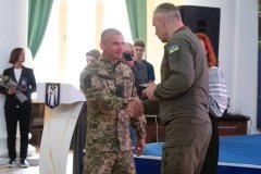 У Києві відзначили Героїв: 48 нагород захисникам і волонтерам до Дня Героїв України