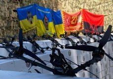 Київ передав 3000 дронів для ЗСУ: підтримка від столичної громади не зупиняється