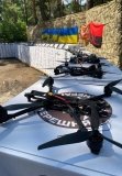 Київ продовжує підтримку фронту: ще 800 FPV-дронів вирушили до ЗСУ