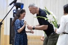 Подяка за поклик серця: Віталій Кличко відзначив столичних медиків до професійного свята