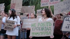 Громадянське суспільство змусило владу відновити незалежність НАБУ і САП – час зупинити тиск на ЗМІ, активістів та самоврядування, - УДАР 