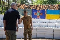 Дрони для фронту: Київ передав ще 2300 БпЛА для Нацгвардії