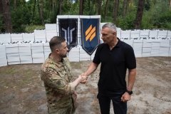 Київ передав 6000 нових дронів бійцям 3-го армійського корпусу ЗСУ