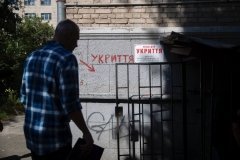 Кличко: «Звернувся до голів районів відповідально поставитися до облаштування укриттів»