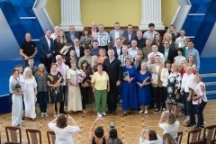 Віталій Кличко відзначив підприємців столиці нагородами та подякував за внесок у розвиток Києва