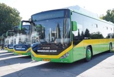 У Вінниці збільшили кількість ранкових рейсів автобусів №21 та №22 для зручності пасажирів