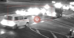 Ранкова ДТП у Вінниці: через недотримання дистанції водій Toyota спричинив потрійне зіткнення