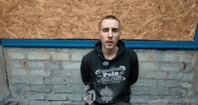 «Червона Калина» взяла в полон російського офіцера, який розповів про провал своєї місії