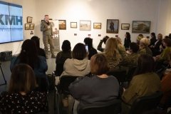 У Києві відбувся форум ветеранської спільноти «Повернення. Підтримка»: місто запускає нові сервіси для захисниць