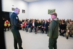 Кличко: відкрили Центр комплексної підтримки для ветеранів та їх родин «Київ Мілітарі Хаб»