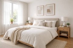 Як обрати двоспальну ковдру: поради, матеріали та розміри