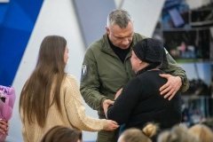 Київ вшанував пам’ять полеглих захисників у День Соборності України