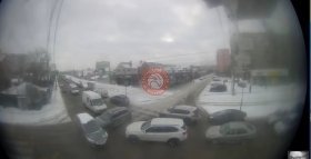 Ранкова аварія на Келецькій: зіткнулися Audi та Ford