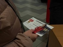 Турбота, що об’єднує: у Вінниці знову провели благодійну акцію «Сертифікати добра»