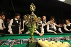 У Вінниці стартував молодіжний чемпіонат України з більярду