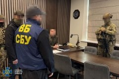 На Вінниччині викрили співробітника СБУ у протиправній діяльності: триває масштабна перевірка служби