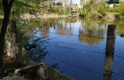 У Вінниці знесуть багаторічний паркан біля Староміського озера та відкриють доступ до берега