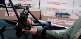 500 мільйонів гривень: волонтери «Української команди» назвали вартість допомоги, яку передали з 2022 року 