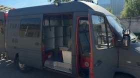 Бійці полку «Кракен» отримали від «Української команди» евакомобіль, - Палатний