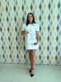 Волонтерка з великим серцем: «Українська команда» Вінниччини відзначила Ірину Марфутіну за активну громадську діяльність