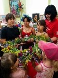Свято Івана Купала для дітей: волонтери «Української команди» з Бершаді подарували малечі день радості та творчості