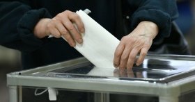 Вибори мають залежати від безпеки та можливості взяти у них участь для всіх громадян, а не від рейтингів політиків, - Палатний