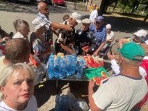 У Гайсині «Українська команда» знову допомагає тим, хто опинився у складних обставинах