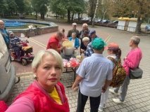 У Гайсині «Українська команда» продовжує допомагати тим, хто найбільше потребує підтримки