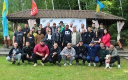 На Вінниччині відкрили перший спортивно-терапевтичний табір для людей, які одужують від залежностей