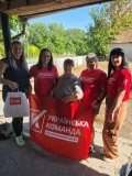 Від Вовчка до передової: волонтери «Української команди» Бершадщини продовжують свою добру місію