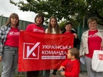 «Українська команда» Бершадщини завітала до Маньківки з гуманітарною допомогою