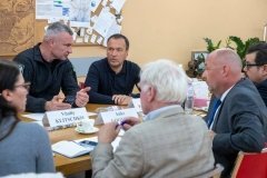 Кличко обговорив із представниками ООН підготовку Києва до зими та підтримку міста