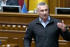 Кличко у Верховній Раді розповів про підготовку Києва до зими та заявив про блокування фінансування