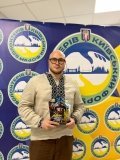 «Українська команда» на IV Київському форумі волонтерів отримала відзнаку за підтримку волонтерського руху. 