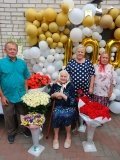 Вінничанці, яка має 23 онуки та 63 правнуки виповнилось 100 років